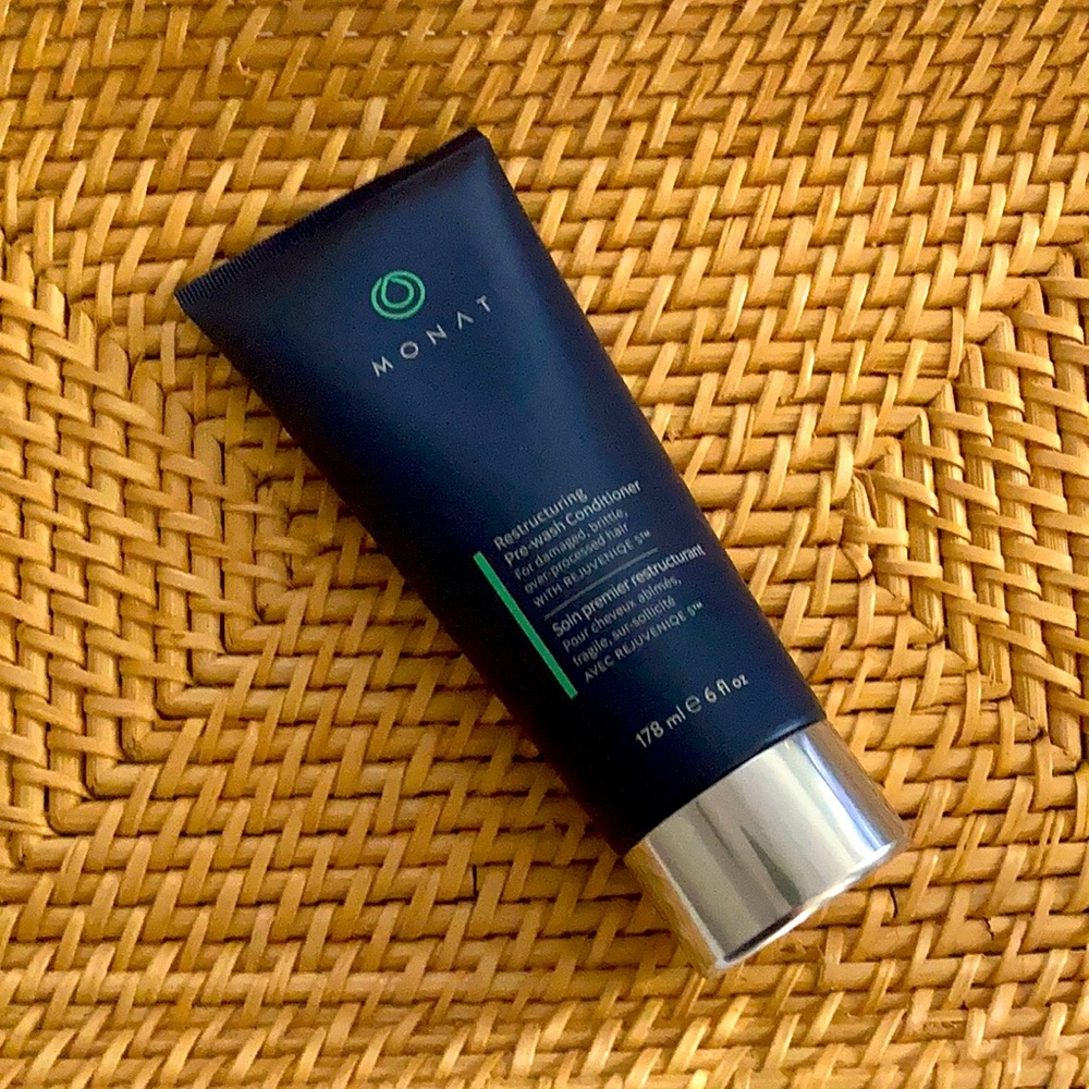 New - Monat Restructuring Pre-Wash Conditioner Full-Size